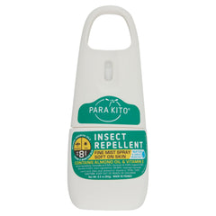 PARA'KITO packaging shows quick, mess-free application.