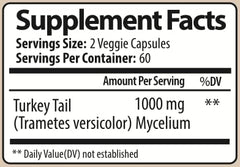Parker Naturals daily-use capsules fit into your routine