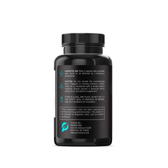 Parnatura Mind Elements capsules close-up emphasize potent brain support