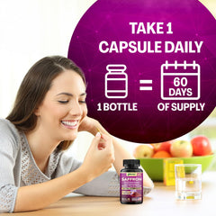 Parrox ashwagandha capsules representative of stress-support blend