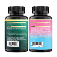 Parrox ashwagandha capsules for daily calm potential