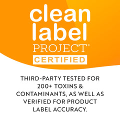 Premium, non-GMO Passion 4 Life multivitamin with trace minerals.