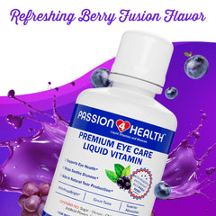 Passion 4 Life eye vitamins promoting natural tear production