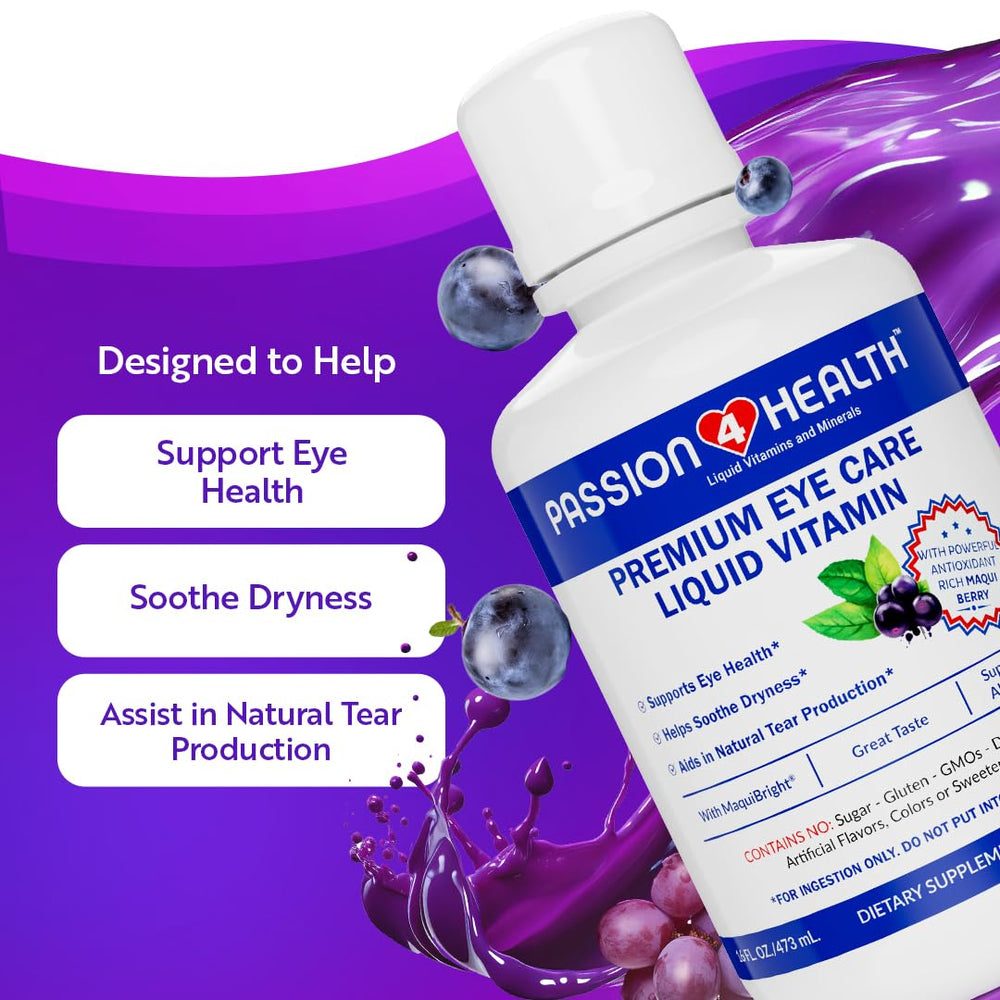 Passion 4 Life gluten-free non-GMO seal on bottle