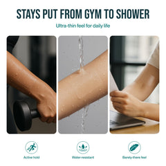 PATCH4U patch for acne-prone skin with breathable protection