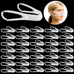 Patelai elastic nose bandage pack with 40 pieces for daily protection and absorption.