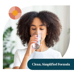 Pattern Wellness Cholesterol Complex ingredient panel shows eight nutrients for balance