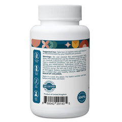 Pattern Wellness capsules close-up highlight four-key nutrients for joint support.