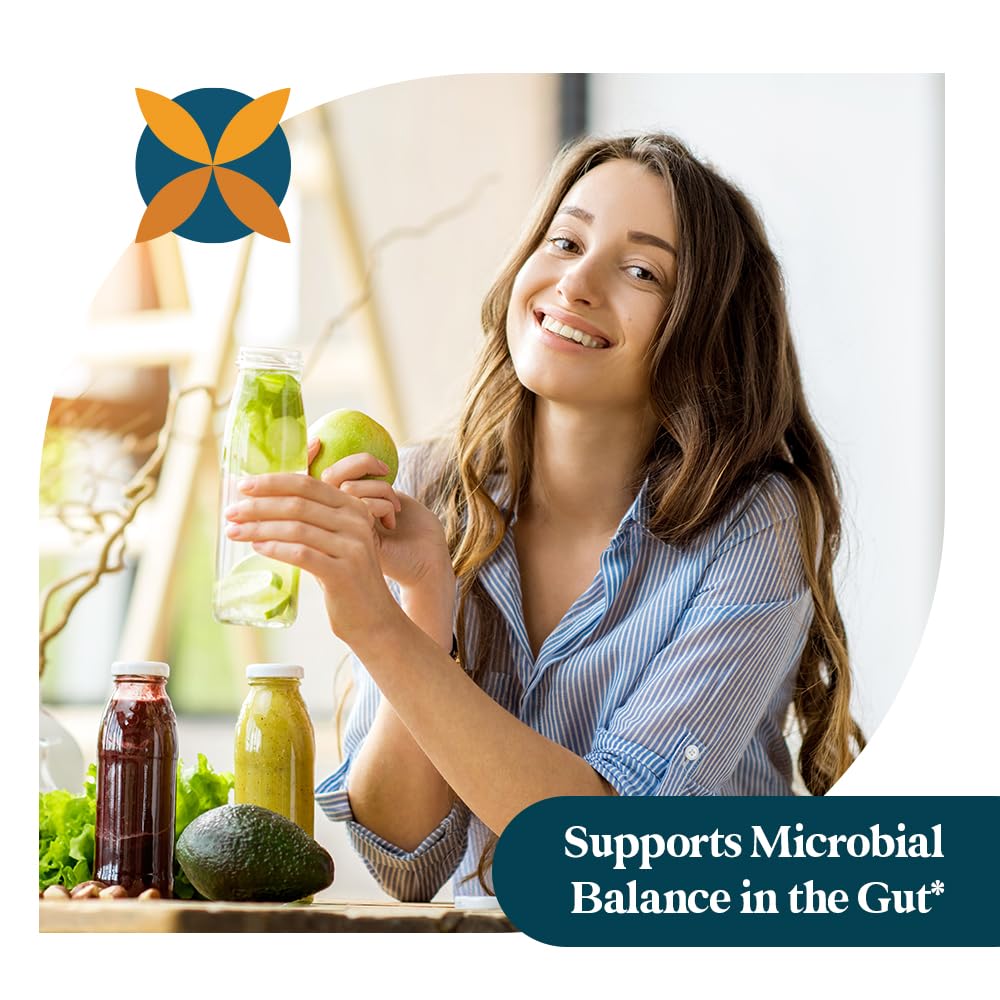 Pattern Wellness Gut Support featuring Lactobacillus acidophilus probiotic base