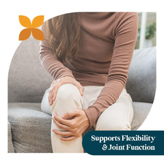Pattern Wellness Omega3 softgels label detail highlights non-GMO and allergen-free.