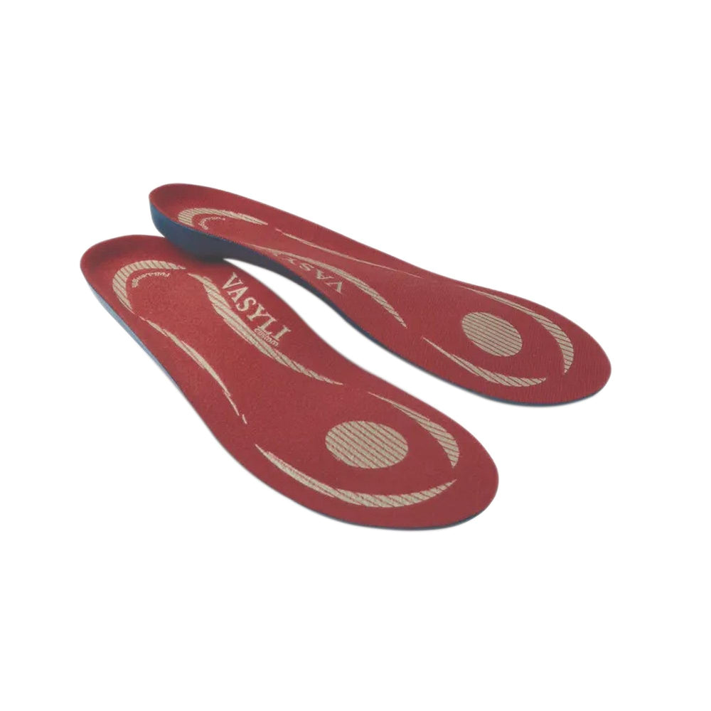 Patterson Vasyli Shock Absorber Orthotic small pair provides everyday support and impact absorption.