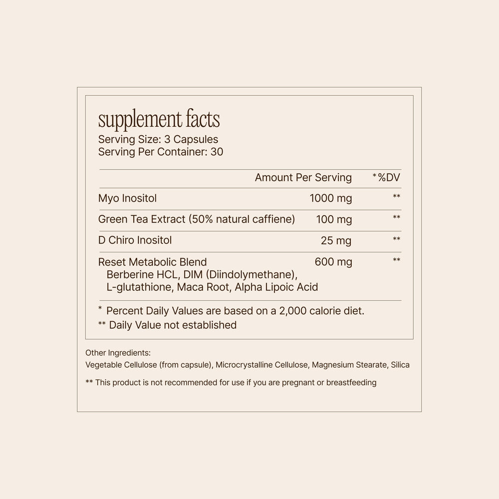 Paulina Fitness Reset AM daily-use scene suggests simple routine integration