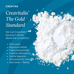 The Pause Life creatine powder travel pack fits gym bags.