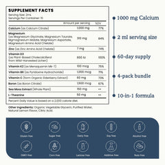 PAYAOCZ bottle close-up shows purity and non-GMO promise