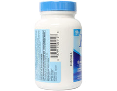 PB8 Probiotic 3-Pack bottle side label emphasizes BPA-free packaging