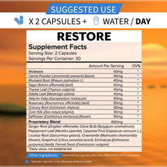 PCI Freedom Cleanse Restore in a daily routine scene for consistent wellness