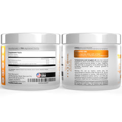 Peak Revival-X Turkesterone capsules closeup showcases premium stamina and recovery capsules.