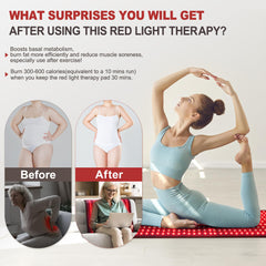 Pedete Red Light Therapy Mat suitable for pets with gentle warmth.