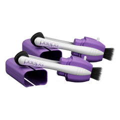 Peeps carbon microfiber lens cleaner for a streak-free shine on glasses