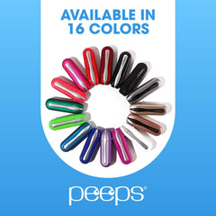 Peeps CarbonKlean compact kit for convenient, everyday lens care.
