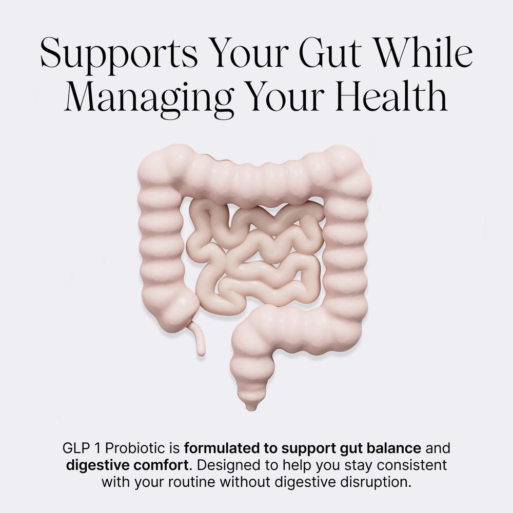 Pendulum GLP-1 Probiotic daily-use packaging on kitchen counter for routine