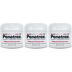 Penetrex Joint & Muscle Therapy bottle on a clean surface for quick relief