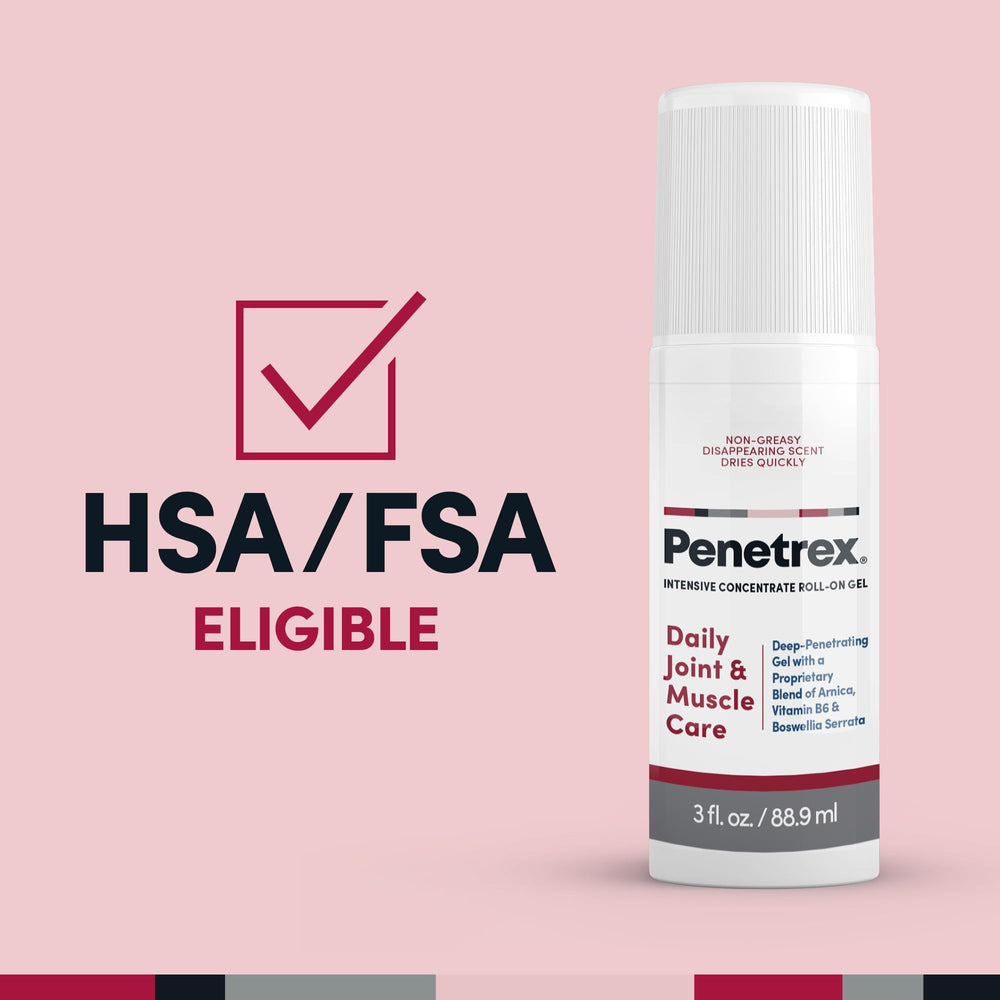 Penetrex roll-on application demonstrates easy, mess-free use.