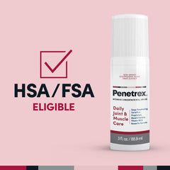 Penetrex 3-pack packaging showcases USA-made quality