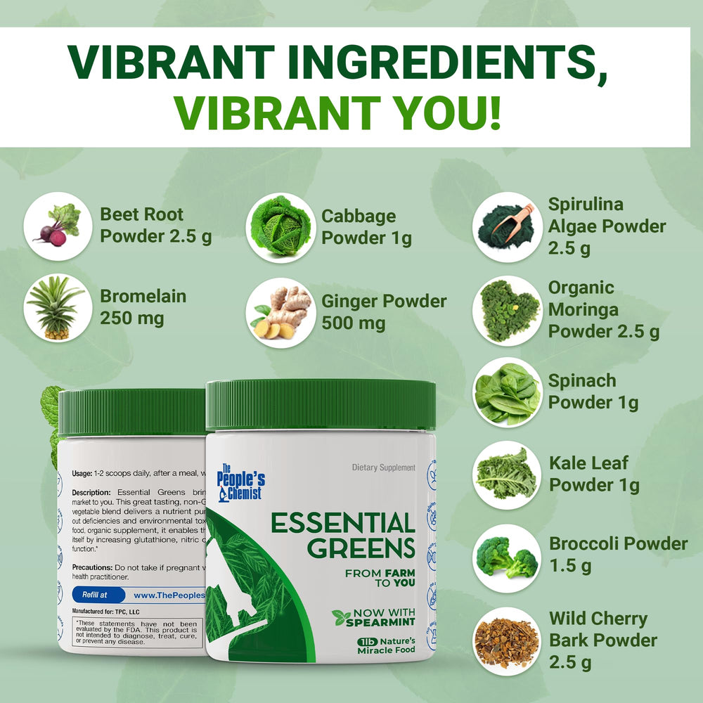 Serving suggestion: mix into water or smoothie for easy daily use.
