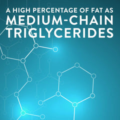 Peptamen Intense VHP unflavored nutrition facts panel emphasizing protein-to-calorie ratio