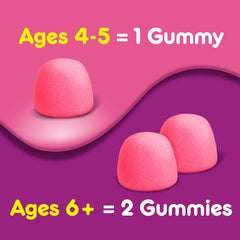 Pepto Kids dosage info on packaging supports safe use.