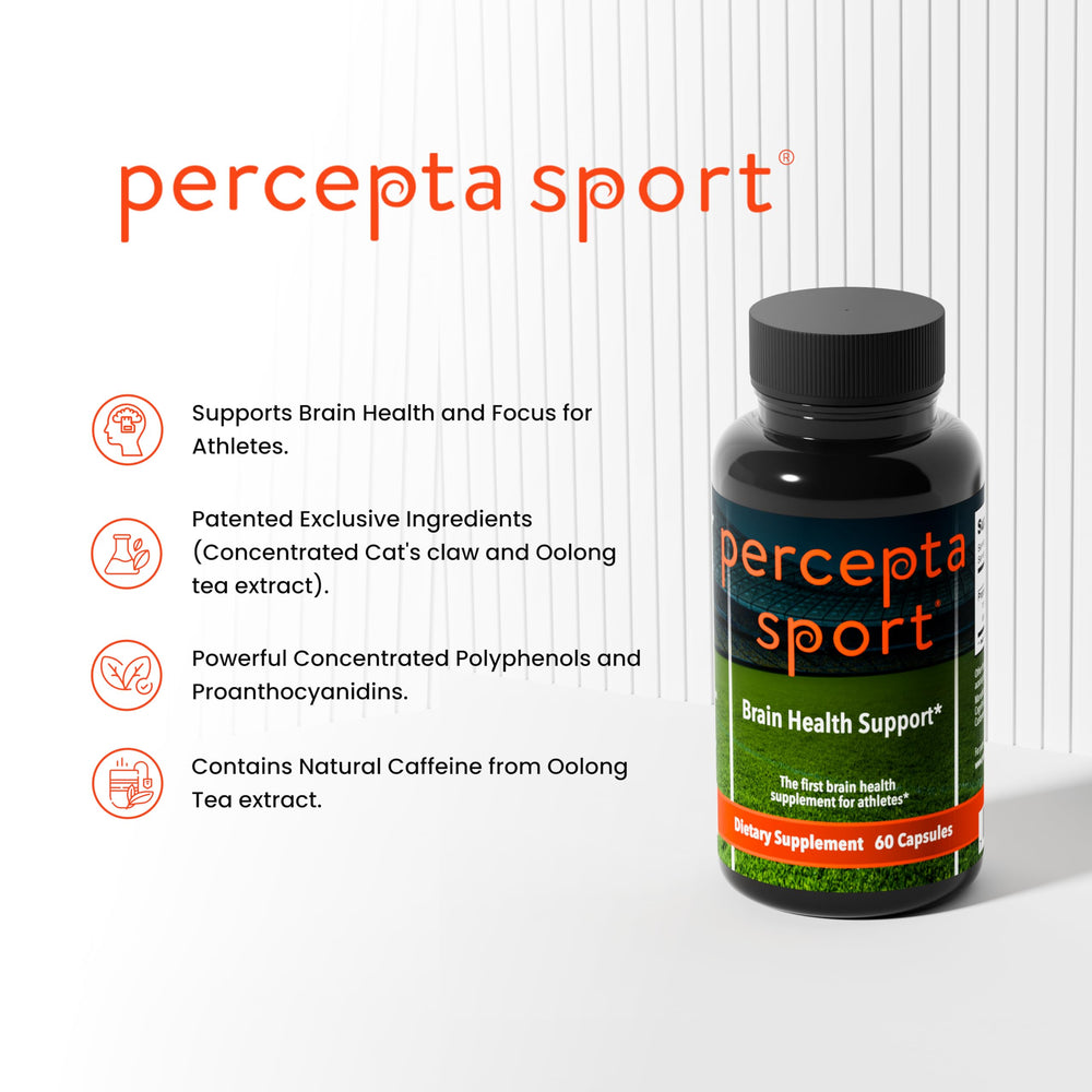 Percepta Sport science team image featuring Dr. Snow and Dr. Tanzi.