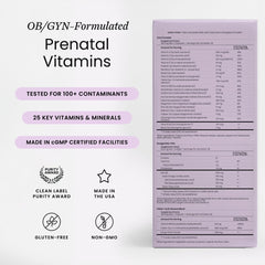 Perelel folate B6 ginger capsule for nausea-friendly folate support.