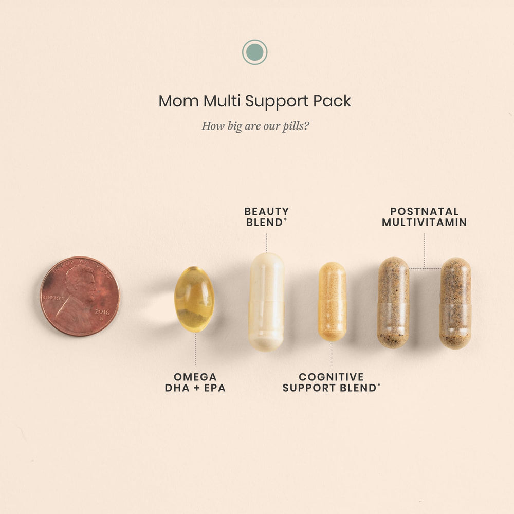 Perelel Mom postpartum routine on-the-go ideal for busy days.
