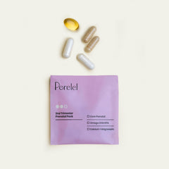 Perelel non-GMO, soy-free and gluten-free formulation for clean nutrition
