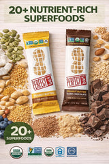 Perfect Bar gluten-free certified bar with clean ingredient list.
