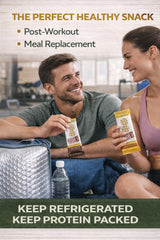 Perfect Bar Non-GMO verified bar suitable for mindful snacking.