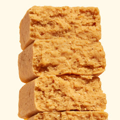 Perfect Bar organic honey and nut butter notes highlighted.