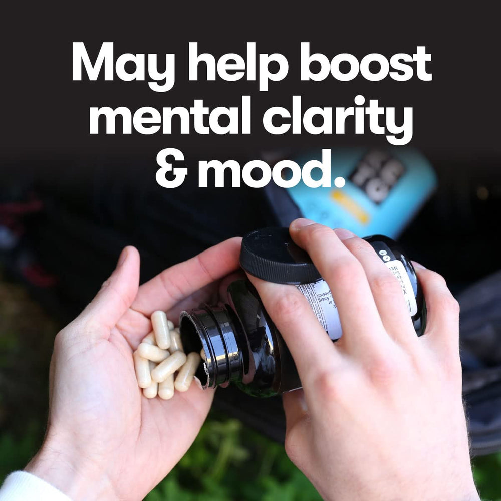 Post-workout capsule use for mineral replenishment and energy
