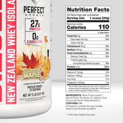 Diesel whey protein isolate scoop pouring into shaker for quick, clean protein intake