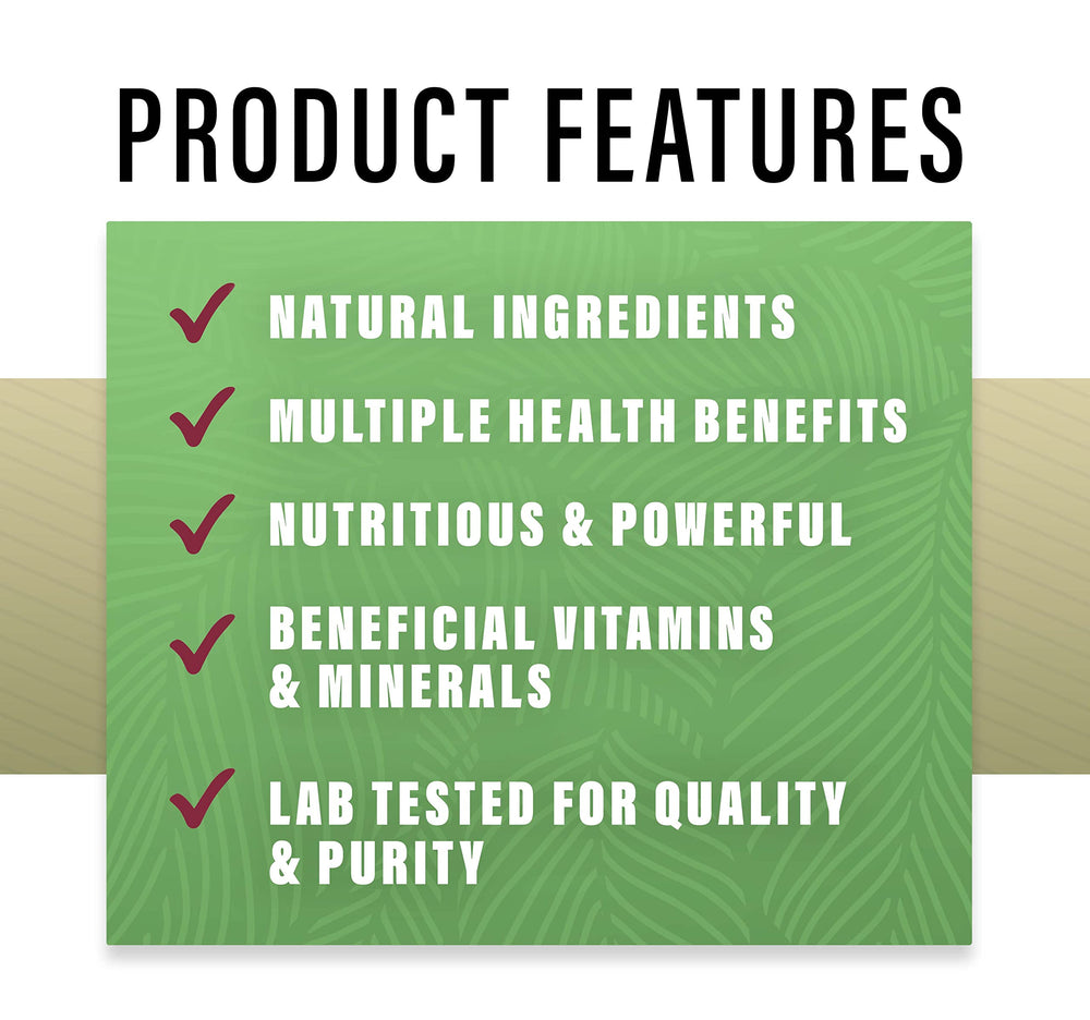 Perfect Supplements Acai Powder smoothie-mixed demonstrates easy beverage integration.