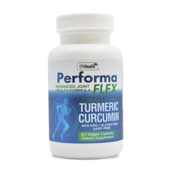Performa Flex bottle pour shows easy daily dosing for joint support