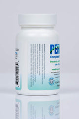 Periogen Hint of Mint after-use smile with refreshed mouthfeel.