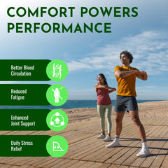 PerseveranX insoles fit athletes in sneakers for dynamic performance.