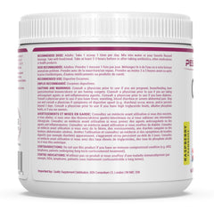 PEScience Complete-GI raspberry swirl suggests inviting flavor and daily use.