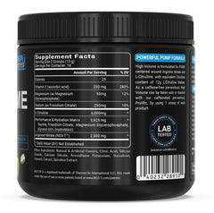 PEScience High Volume Sour Green Apple flavor glass with refreshing taste
