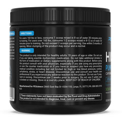 PEScience High Volume mixability shot demonstrates smooth shake without clumps