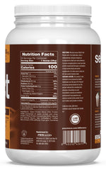 PEScience Select Cafe cup showing creamer option for flavor and energy.