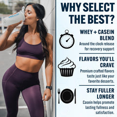 PEScience Select Peanut Butter Cookie shaker ideal for on-the-go workouts.