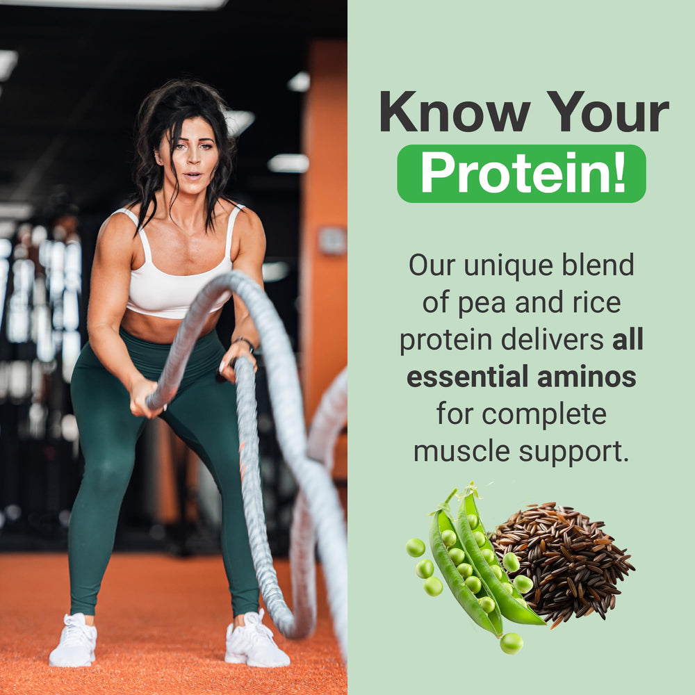 PEScience Select Vegan Vanilla Indulgence glass with mixed shake, rich vanilla flavor